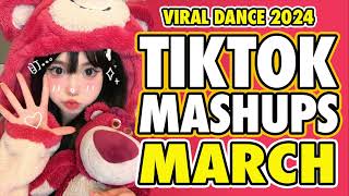 New Tiktok Mashup 2024 Philippines Party Music | Viral Dance Trend | March 1st Resimi