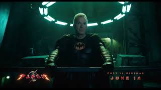 THE FLASH: Batman Returns, Again! Featurette