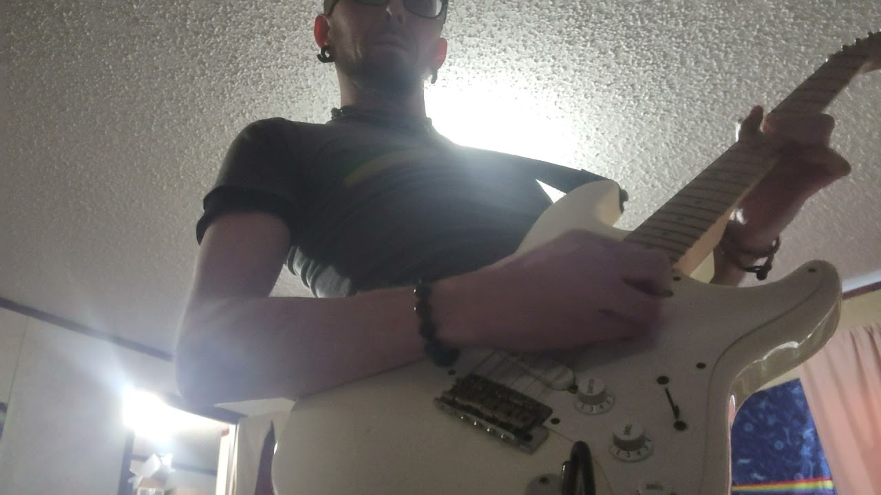 Psychedelic Soundscape