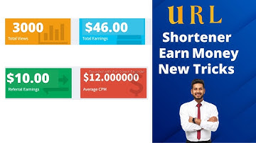 Url Shortener Earn Money New Tricks | Url Shortener Earn Money hindi
