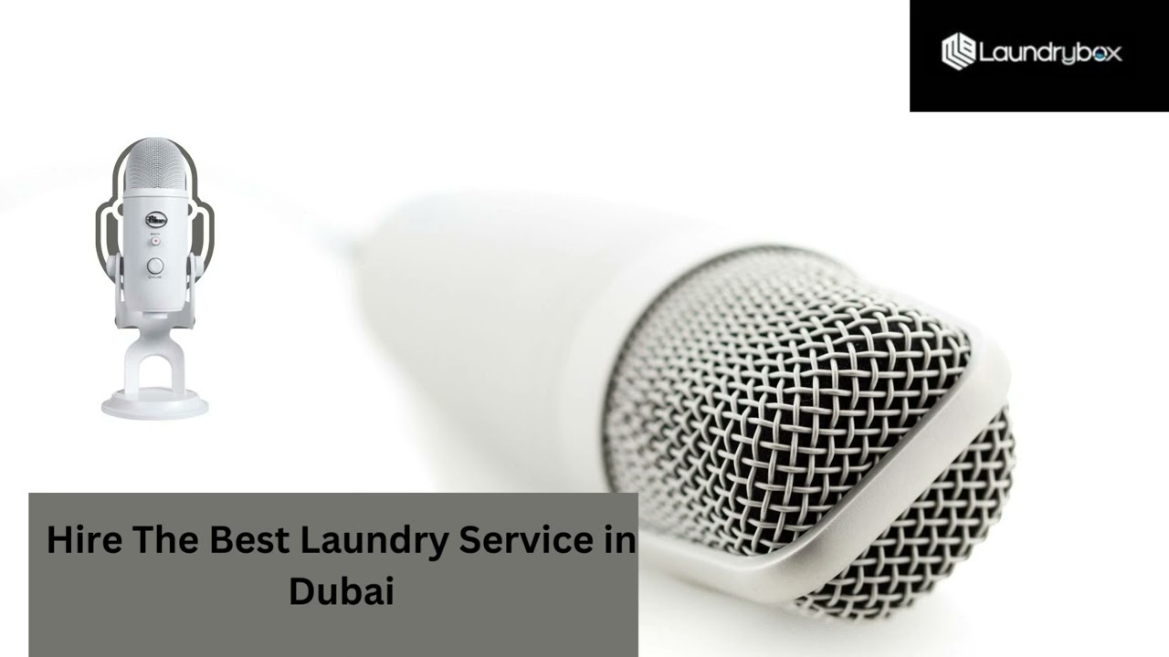 Hire The Best Laundry Service in Dubai | Professional Laundry Service Near Me