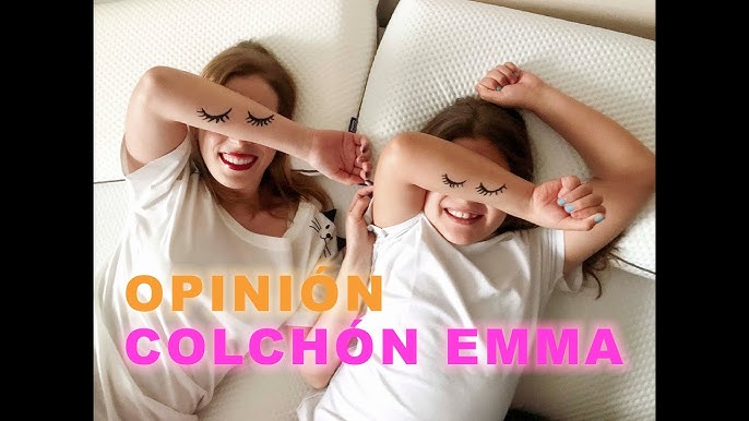 Colchón en caja!!! (unboxing colchón Emma) 