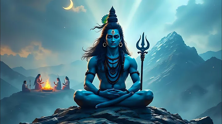 When Lord Shiv lost Devi Sati .