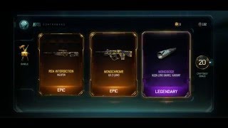 OPENING UP A WEAPON BRIBE! (Guranteed Supplydrop Gun/Melee)