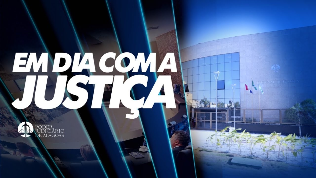 Programa 826 - Em Dia com a Justiça