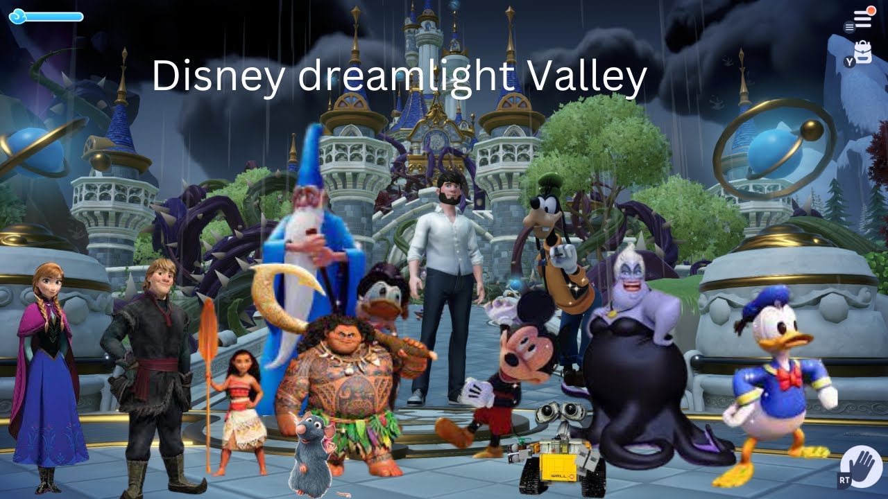 Disney Dreamlight valley part 13 YouTube