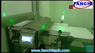 Fanchi-tech FA-MD-B Metal Detector For Bulk Products