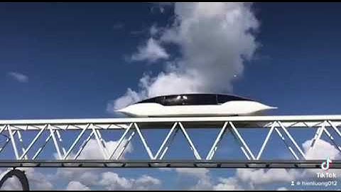 Skyway giao thông vận tải 4.0 của thế kỉ XXI