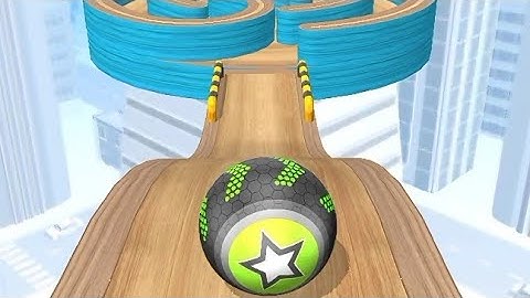 Going Balls SpeedRun Gameplay Level 889- 890