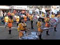 京都橘高校 Kyoto Tachibana High School Green Band Anaheim Disneyland Parade 「4ｋ」Sound edit version