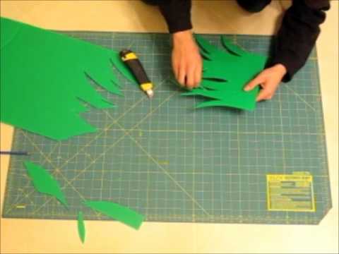 Mister - Making Fake Grass - Youtube