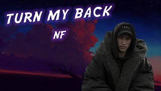 NF - Turn my back TRADUZIONE ITA