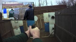 Lower Providence USPSA - March 2013 - Walt