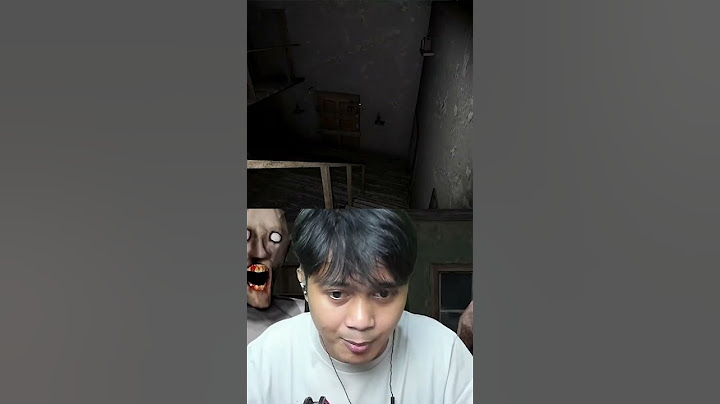 KOK GRANNY TAU SIH