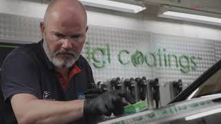 Porsche - Car Detail Norway