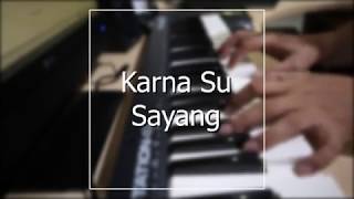 Karna Su Sayang - Near feat Dian Sorowea screenshot 2
