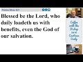 2618 | Coffee with the Bishop | Live Stream