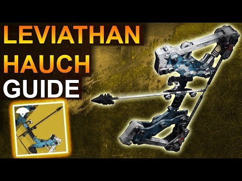 Video: Wie lange dauert der Leviathan-Überfall?