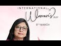 What It Truly Means to Be a Woman Today | International Women’s Day Message | Sharmila Chitale 