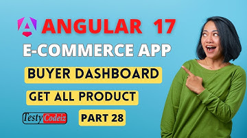 Angular 17 ecommerce project from scratch | Get all Product in Angular