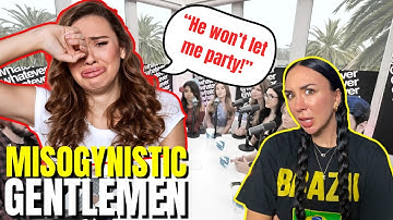 Girl CAN’T Define MISOGYNY But Calls BF Misogynistic For Being a Gentlemen