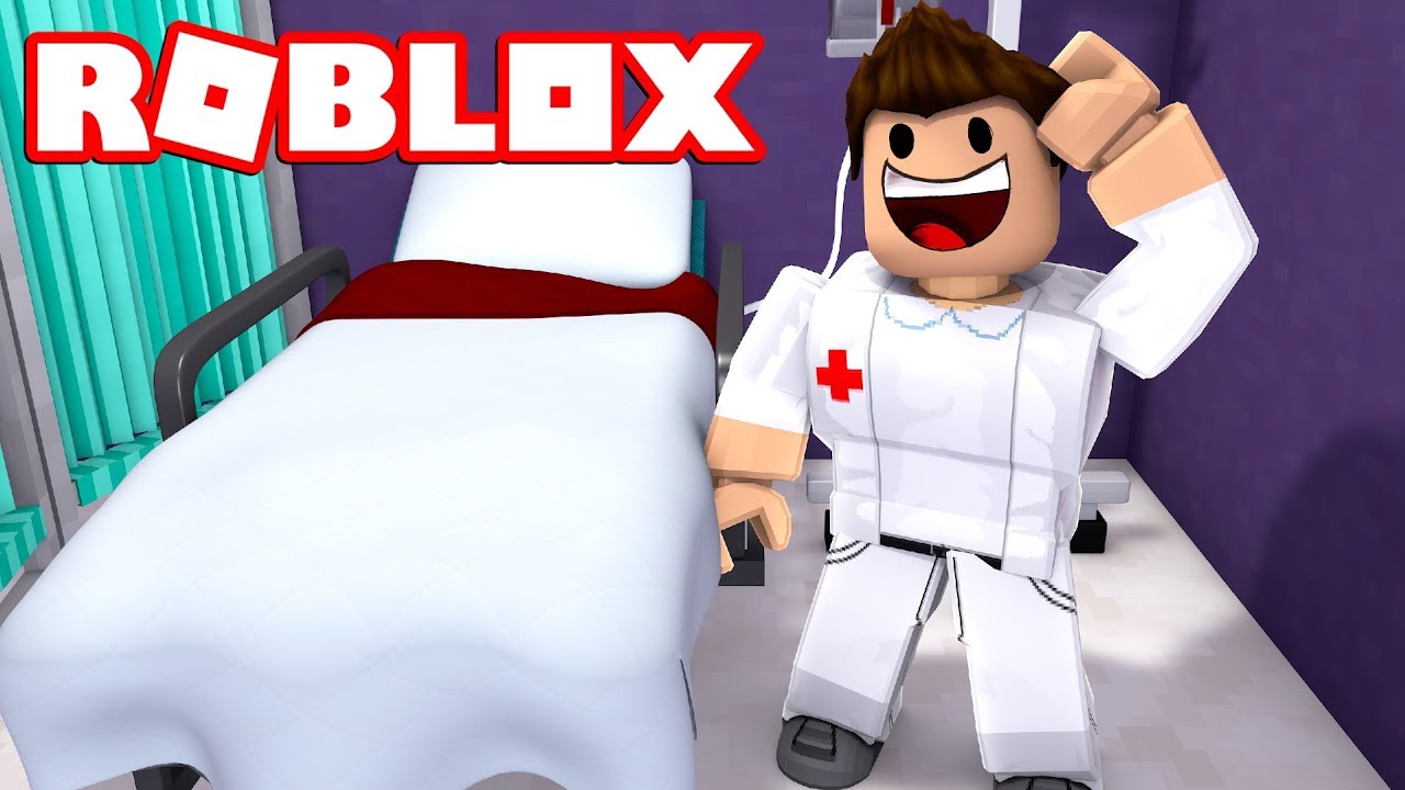 Comkeans Hospital Roblox Hospital Tycoon Dansk Youtube - hvad er det for en skole roblox escape school obby dansk youtube