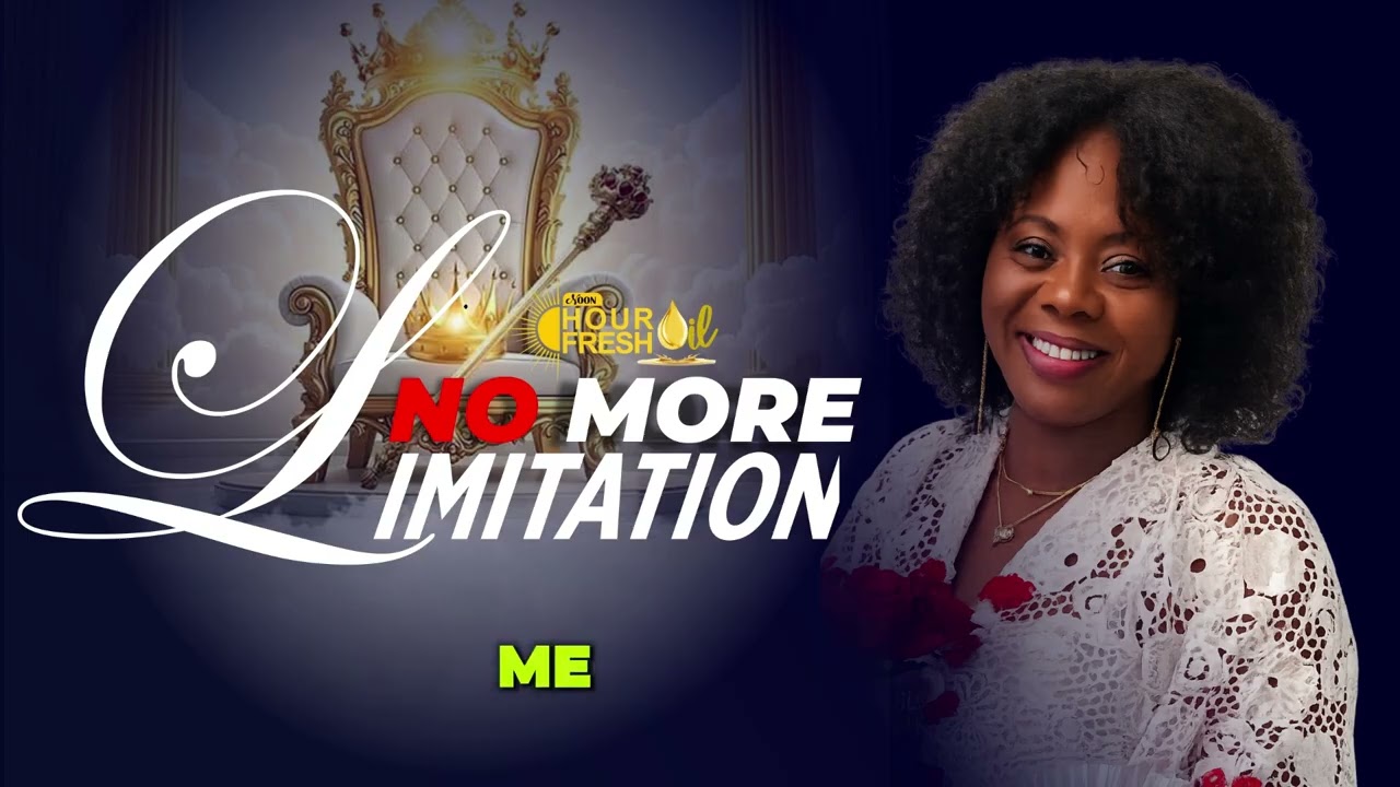 PRAISE SONG - NO MORE LIMITATION