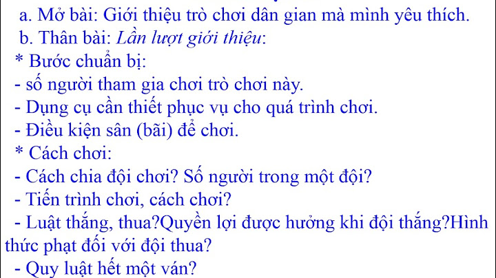 Tập làm văn lớp 8 bài viết số 3