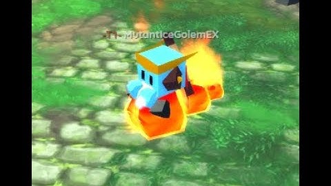 Hordes.io Mage POV: stats