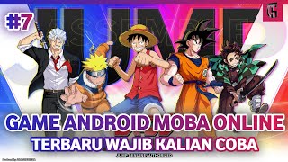 10 Game Android MOBA Online Terbaru Yang Wajib Kalian Coba #7