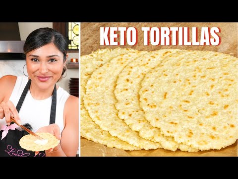 Vídeo: Que tortilhas são cetogênicas?