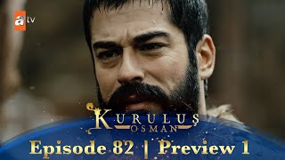 Kurulus Osman Urdu | Season 2 Episode 82 Preview 1