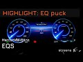 Mercedes-Benz EQS 450+ | EQ puck