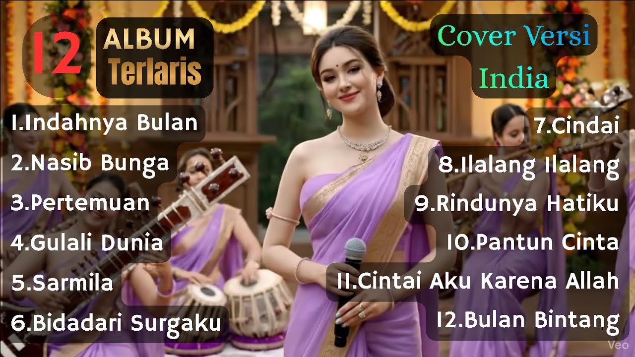 12 Lagu Dangdut Aransemen INDIA | Pilihan Nitizen | Di FYP Tiktok  