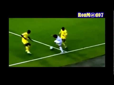 Marcelo Amazing Skill Against Villareal (3-0) HD