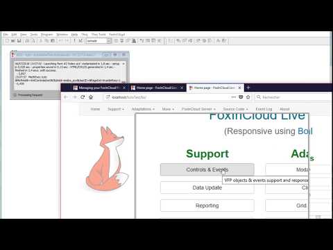 Learning FoxInCloud: using the FoxInCloud Live Tutorial