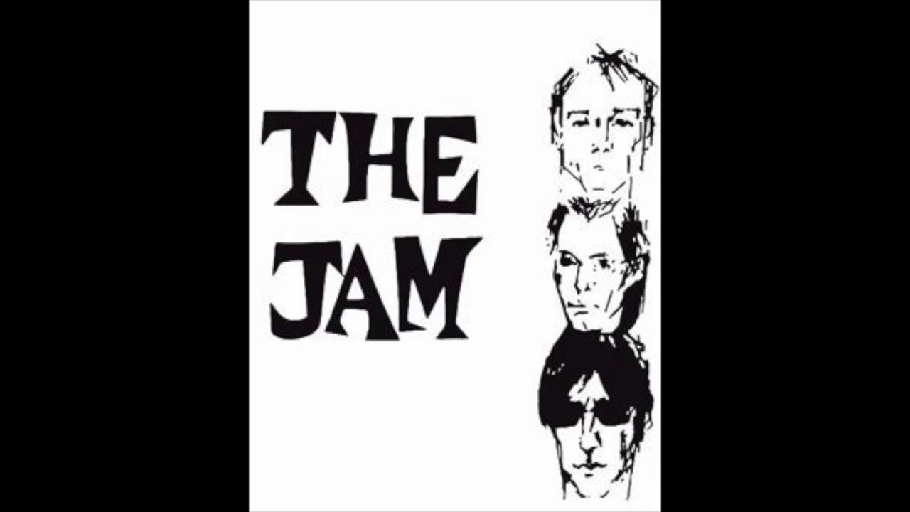 The Jam - Just Who Is The 5 O'Clock Hero? (Live!) - YouTube