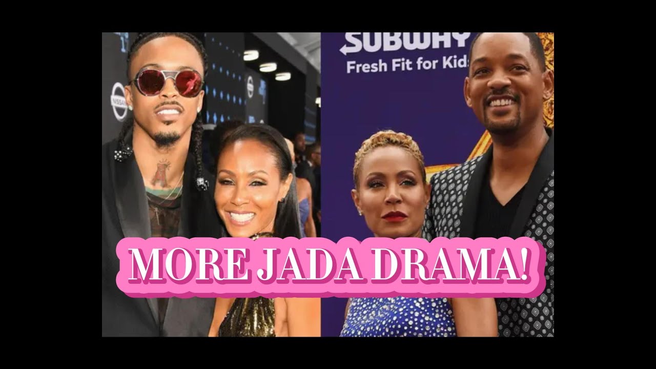 Jada’s Explosive Confession The Real Story of Will & Jada’s Marriage