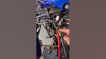 ✅ TESTE NO AQUECEDOR DA SONDA LAMBDA/ SENSOR DE OXIGÊNIO DA FAZER 250c 2020. 🫡🚀