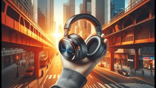 Calmbee Bluetooth Headphones Review