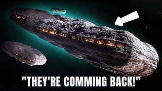 James Webb Telescope Announces That Oumuamua Has Just Returned \& Something Strange Is Happening