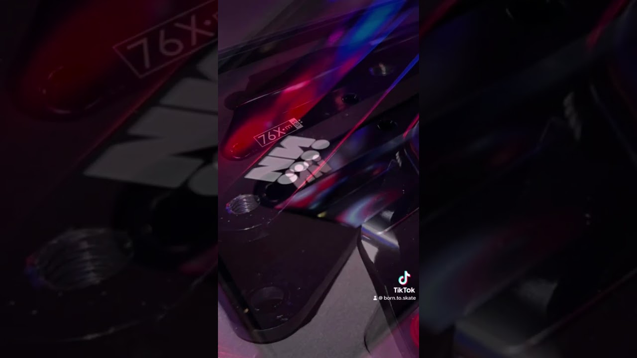 My new NN frames UFS Dragon S 76X 🐉 