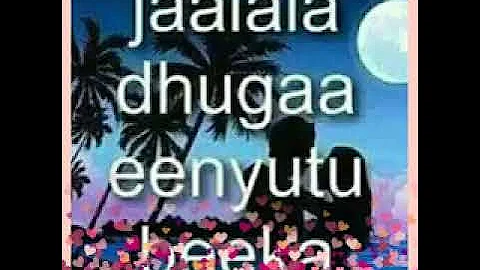 sirba jalalaa oromo music