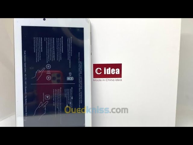 Cidea CM7000Plus Tablet 6GB 256GB 10 / Kuwait 