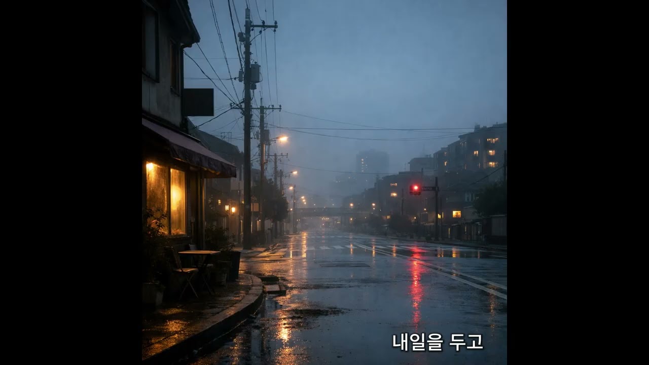 [Playlist] 오늘도 아무 말 없이 지나갔다...🎧혼자 듣는 감성 발라드 플레이리스트