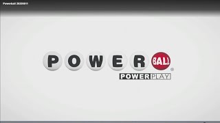 Powerball 8-11-25