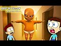 Baby in Yellow Scary Story - Android Game | Shiva and Kanzo Gameplay