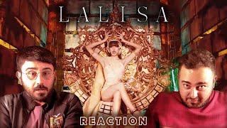 ری اکشن به ام وی لالیسا از لیسا برای اولین بار - Lalisa MV by Lisa From Black Pink First Reaction