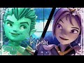 ✧Клип Gormiti Гормити Айкор и Аоки Краш (Совместный клип с @Multifandom-s5e)