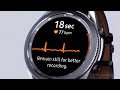 Enable ECG and Blood Pressure Monitor on Samsung Galaxy Watch 3 without PC